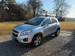 Silber Gebraucht 2013 Chevrolet Trax LT SUV | 5.900 € (Guter Preis)