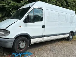 Weiß Gebraucht 2001 Opel Movano Van | 2.500 €