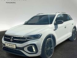 Weiß Neu 2025 VW T-Roc R-line SUV | 35.490 € (Fairer Preis)