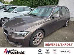 Braun Gebraucht 2013 BMW 328 Kombi | 11.900 € (Superpreis)