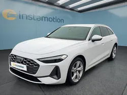 Weiß Gebraucht 2024 Audi A5 Coupé | 47.349 € (Guter Preis)