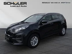 Schwarz Gebraucht 2021 Kia Sportage Edition 7 SUV | 18.800 € (Guter Preis)