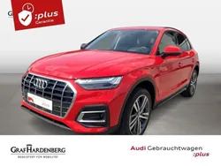 Individuallackierungen audi exclusive Gebraucht 2021 Audi Q5 Comfort SUV | 32.260 € (Guter Preis)