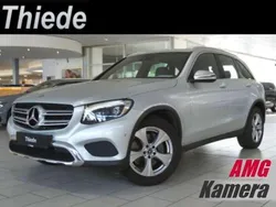 Iridiumsilber metalliclack Gebraucht 2018 Mercedes GLC220 Exclusive SUV | 25.750 € (Superpreis)
