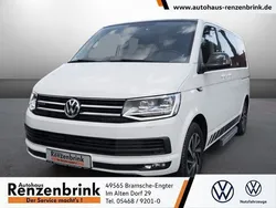 Weiß (candyweiß) Gebraucht 2019 VW T6.1 Comfortline Van | 51.990 € (Superpreis)