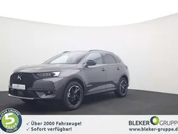 Platingrau metallic Gebraucht 2022 DS Automobiles DS7 Crossback Performance SUV | 27.790 € (Superpreis)