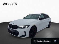 Weiß Gebraucht 2023 BMW M340 Performance Limousine | 52.950 € (Fairer Preis)