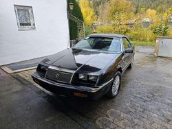 Schwarz Gebraucht 1990 Chrysler Le Baron Cabrio | 3.000 €