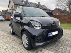 Schwarz Gebraucht 2021 Smart ForTwo Electric Drive | 9.600 € (Fairer Preis)