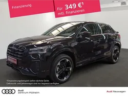 Mythosschwarz metallic Neu 2025 Audi Q2 S-Line SUV | 38.750 € (Fairer Preis)