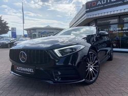 Obsidianschwarz lack Gebraucht 2018 Mercedes CLS450 AMG Limousine | 39.000 € (Teuer)