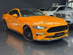 Orange Gebraucht 2018 Ford Mustang GT Coupé | 41.999 € (Teuer)