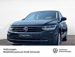 Grau Gebraucht 2023 VW Tiguan SUV | 22.940 €