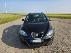Schwarz Gebraucht 2015 Seat Altea Van / Kleinbus | 9.999 € (Teuer)