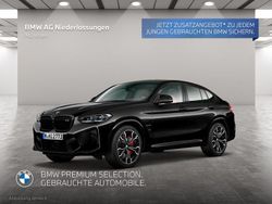 Schwarz Gebraucht 2024 BMW X4 Competition Edition SUV | 82.110 € (Etwas zu teuer)