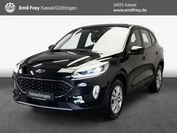 Schwarz agate black metallic metallic Gebraucht 2024 Ford Kuga Cool & Connect SUV | 22.700 € (Superpreis)