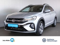 Reflexsilber metallic (metallic) Gebraucht 2024 VW Taigo R-line SUV | 25.979 € (Teuer)