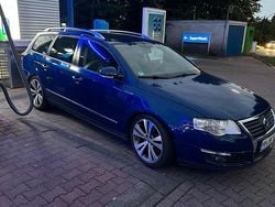 Blau Gebraucht 2007 VW Passat Kombi | 3.800 € (Fairer Preis)