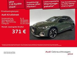 Distriktgrün metallic Gebraucht 2025 Audi A3 Ambiente Limousine | 36.950 € (Guter Preis)