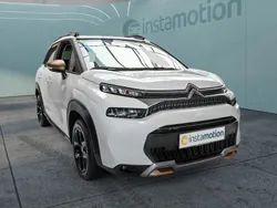 Weiß Gebraucht 2023 Citroën C3 Aircross PureTech SUV | 18.180 € (Fairer Preis)