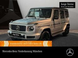 Silber Gebraucht 2024 Mercedes G500 Exclusive SUV | 145.990 € (Guter Preis)