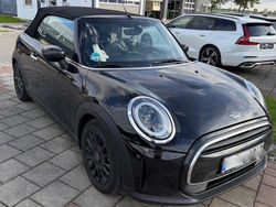 Schwarz Gebraucht 2022 Mini One Cabriolet Essential Cabrio | 19.888 € (Guter Preis)