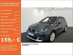 Grau Gebraucht 2022 Seat Arona Xperience SUV | 16.990 € (Guter Preis)
