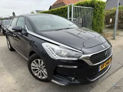 Blau Gebraucht 2016 DS Automobiles DS5 Business Kleinwagen | 5.999 €