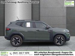 Dolomitgrau Neu 2025 Dacia Duster Essentiel SUV | 21.790 € (Fairer Preis)