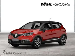 Rot Gebraucht 2019 Renault Captur Collection SUV | 10.880 € (Superpreis)