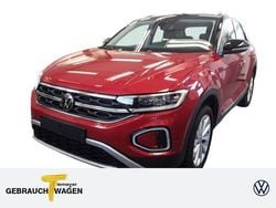 Rot Gebraucht 2024 VW T-Roc Style SUV | 29.250 € (Guter Preis)