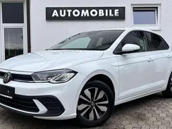 Weiß Gebraucht 2024 VW Polo Move Limousine | 20.979 € (Fairer Preis)