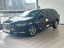 Schwarz Gebraucht 2018 Opel Insignia Edition Kombi | 7.990 € (Fairer Preis)