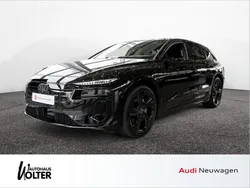 Schwarz Gebraucht 2022 Audi A6 e-tron Performance Kombi | 101.588 €