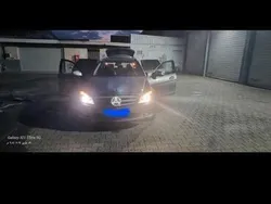 Grau Gebraucht 2008 Mercedes C320 AMG Kombi | 4.100 €