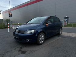 Blau Gebraucht 2012 VW Golf Plus Match Van / Kleinbus | 3.200 € (Superpreis)