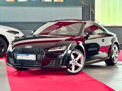Schwarz Gebraucht 2016 Audi TT Ambiente Coupé | 23.800 € (Fairer Preis)