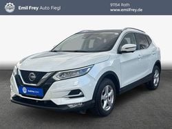 Weiß Gebraucht 2019 Nissan Qashqai N-Connecta SUV | 15.450 € (Guter Preis)