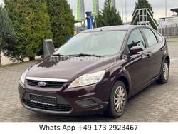 Braun Gebraucht 2008 Ford Focus Style Limousine | 1.200 € (Superpreis)