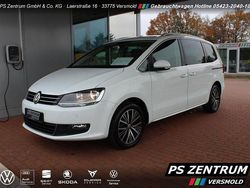 Pure white Gebraucht 2016 VW Sharan Allstar Van / Kleinbus | 21.630 € (Fairer Preis)
