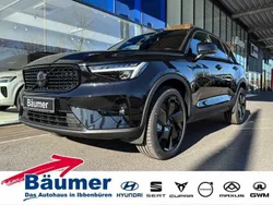 Schwarz Neu 2025 Volvo XC40 Plus SUV | 46.490 € (Teuer)