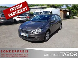 Lackierung moka/metalliclacki Gebraucht 2015 Peugeot 308 Kombi | 4.685 € (Guter Preis)