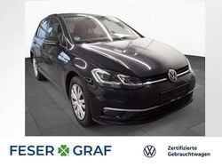 Deep black perleffekt Gebraucht 2018 VW Golf Join Limousine | 19.612 € (Guter Preis)