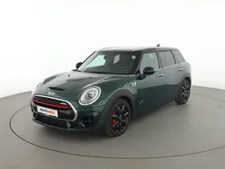 Grün Gebraucht 2017 Mini John Cooper Works Clubman Kombi | 17.150 € (Superpreis)