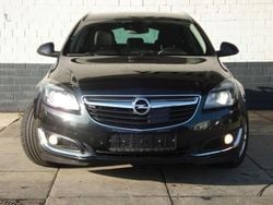 Schwarz Gebraucht 2016 Opel Insignia Innovation Kombi | 7.250 € (Guter Preis)