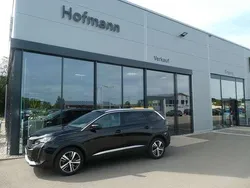 Purple (noir perla nera) Gebraucht 2023 Peugeot 5008 Allure Van / Kleinbus | 23.950 € (Fairer Preis)