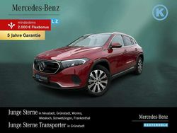 Manufaktur patagonienrot Gebraucht 2022 Mercedes EQA250+ Progressive SUV | 34.690 € (Etwas zu teuer)