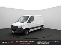 Weiß Gebraucht 2020 Mercedes Sprinter Van | 26.168 € (Guter Preis)