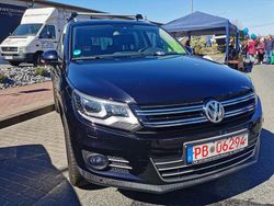 Deep black perleffekt Gebraucht 2012 VW Tiguan Sport SUV | 9.990 € (Fairer Preis)