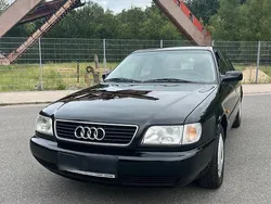 Schwarz Gebraucht 1994 Audi 100 Limousine | 3.900 €